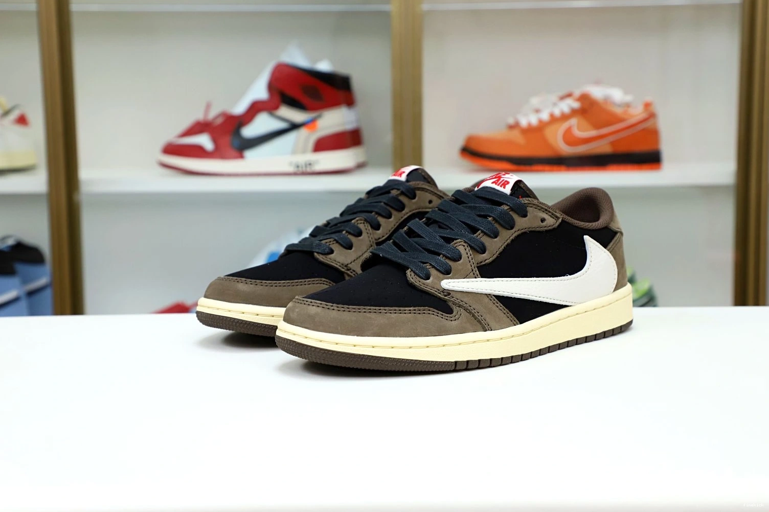 Air SP Jordan TS Scott OG Travis Jordan 1mLow x 0815